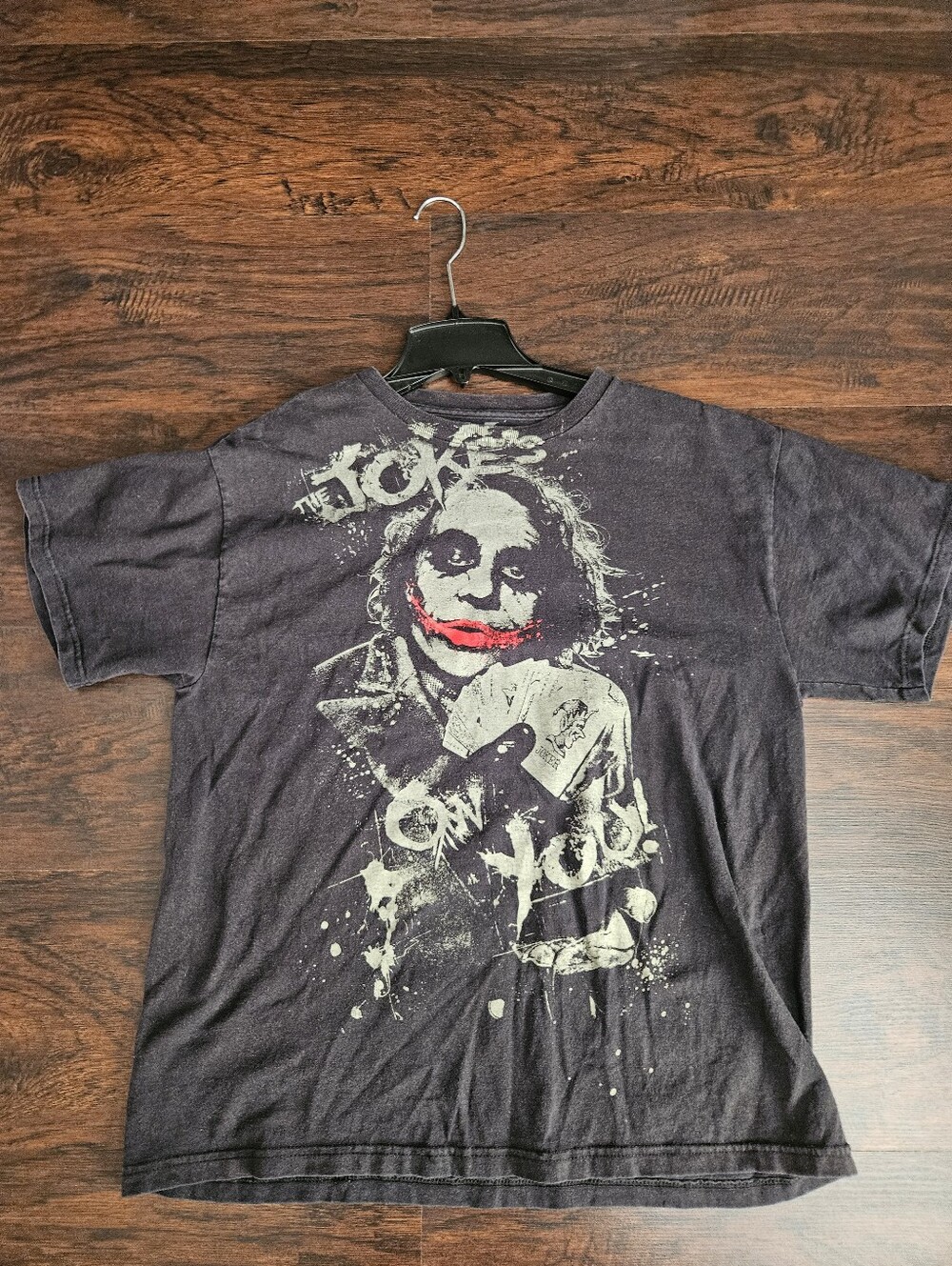 The Joker Dark Night T-shirt